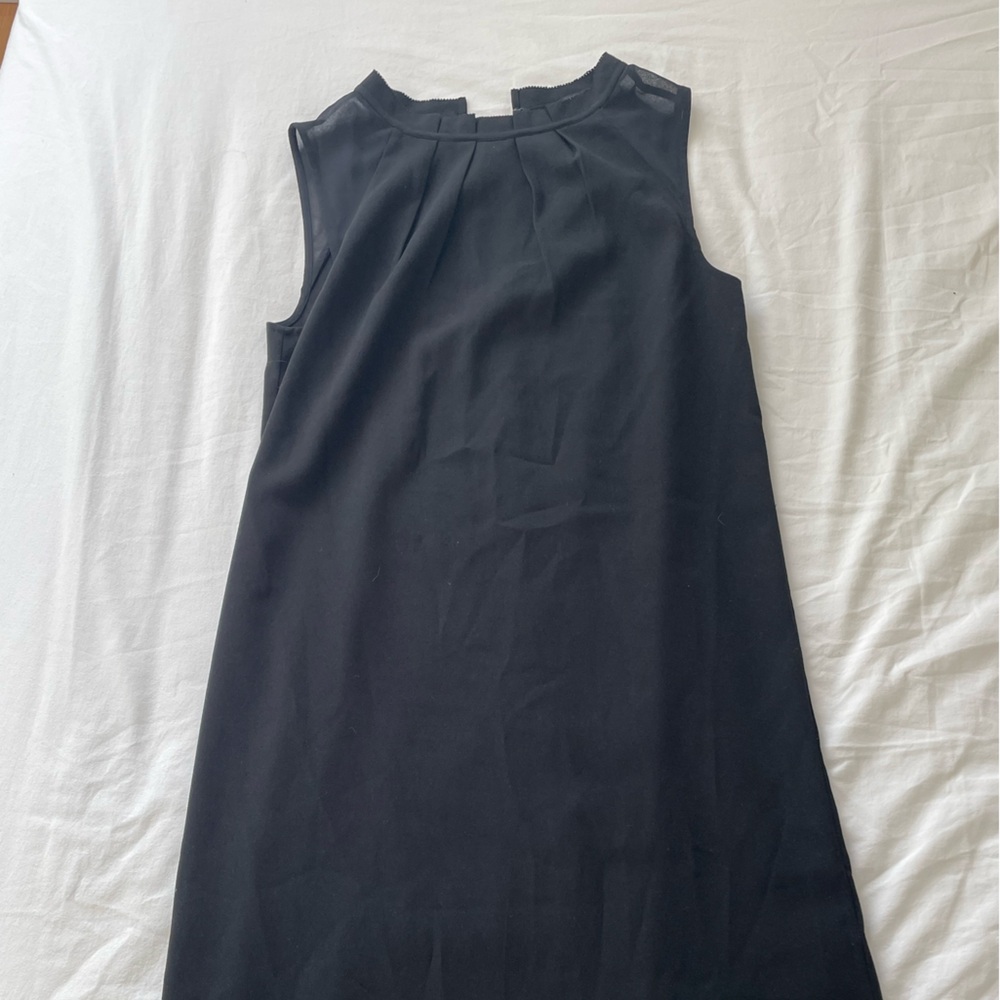 All Saint Black Sleeveless Dress